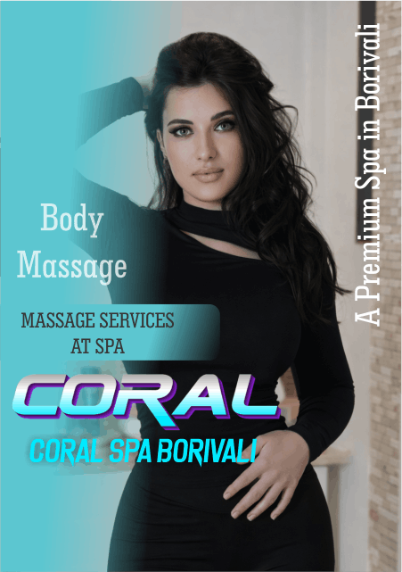 Body Massage in Borivali East